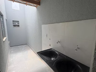 Casa de 3 quartos sendo 1 suíte à venda, Morada dos pássaros, Felícia, Vitória da Conquista, BA - Foto 13