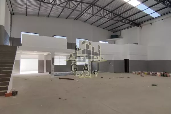 Salão industrial c/ 860m² em condomínio - Cintec - SBO/SP - Foto 2