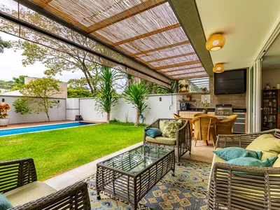 Casa em condomínio no Brooklin com 4 quartos suite. - Foto 3