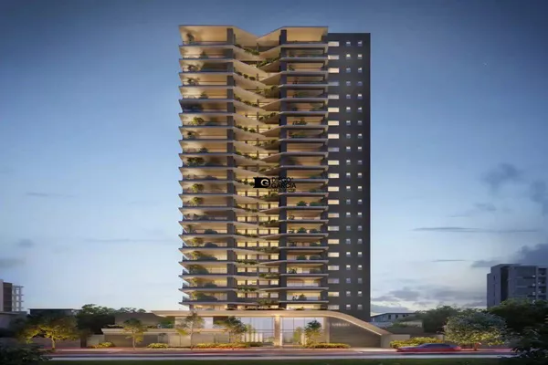 Apartamento à venda, 3 quartos, 3 suítes, 2 vagas, Morada da Colina - Uberlândia/MG - Foto 1