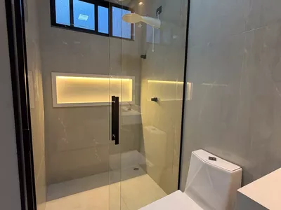 Casa Térrea de Alto Padrão com 4 quartos, sendo 3 suítes - Bairro Boa Vista - Vitória da Conquis - Foto 14