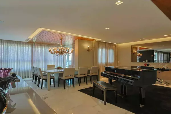 Apartamento à venda, 3 quartos, 3 suítes, 5 vagas, Vila da Serra - Nova Lima/MG - Foto 3