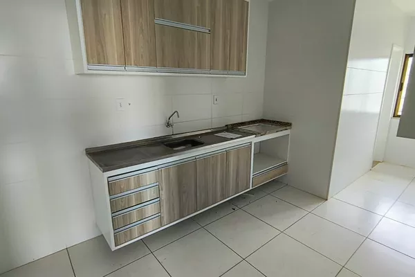 Apartamento de 3 quartos sendo 1 suíte com planejados na cozinha e em excelente localização no Ca - Foto 6
