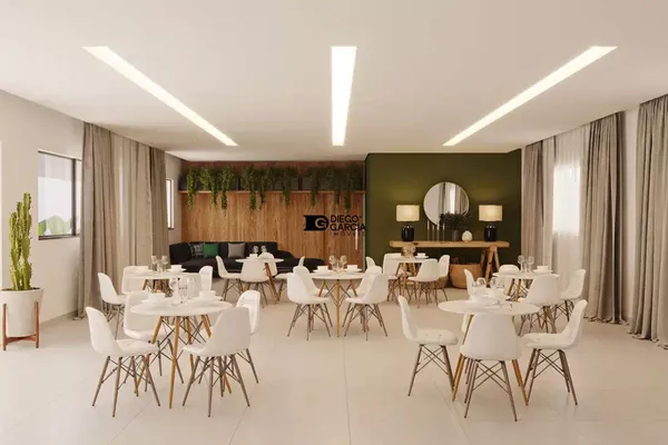 Apartamento à venda, 3 quartos, 1 suíte, 2 vagas, Presidente Roosevelt - Uberlândia/MG - Foto 3