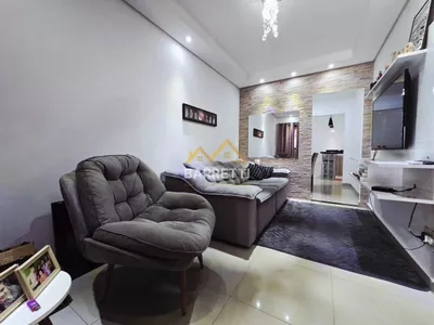 Casa de 121 m² à Venda no Condomínio Residencial Xandica - Bairro Água Branca - Foto 2
