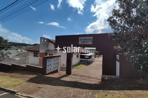 CASA DE ALVENARIA RESIDENCIAL BELLUS R WALDOMIRO DALL'IGNA N 107 B SAO FRANCISCO - Foto 1