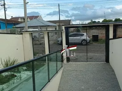 Sobrado para venda com 3 quartos na Fazenda Rio Grande - Foto 20