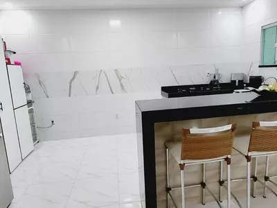 Casa à venda de 3 quartos sendo 1 suíte, área gourmet com churrasqueira, Candido Bispo, Itapé, B - Foto 6
