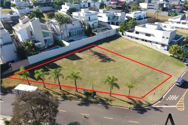 Londrina - Terreno - Alphaville - Foto 1