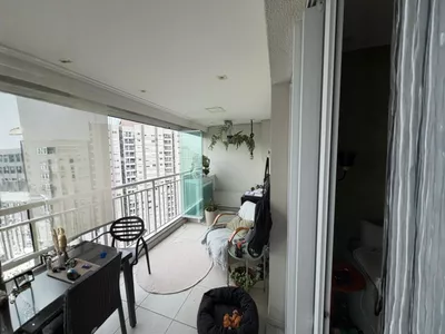 Apartamento com 98 m² com 2 suítes na Vila Andrade - Foto 15