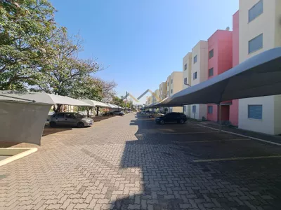 Apartamento à venda com 2 dormitórios e 1 vaga de garagem no condomínio Altos do Jupiá - Foto 19