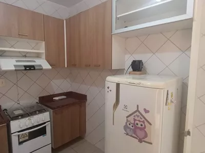 Apartamento de 2 quartos semi mobiliado para alugar, com internet e iptu inclusos, no Alto Maron Vit - Foto 22