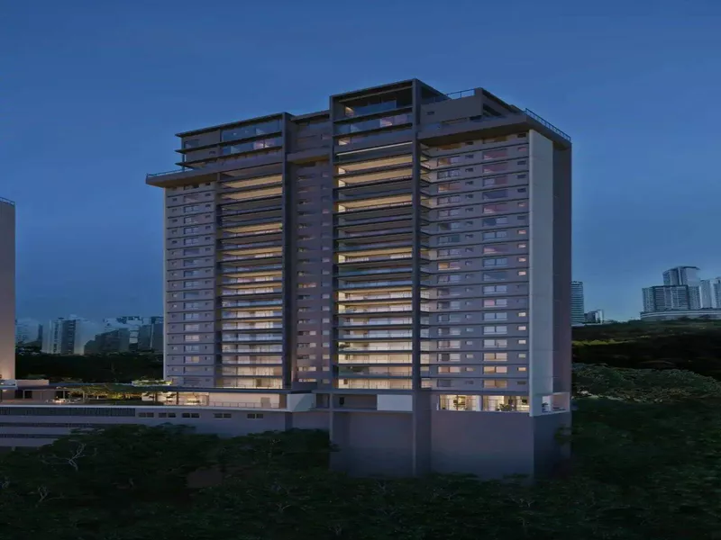 Apartamento à venda, 4 quartos, 2 suítes, 4 vagas, Vila da Serra - Nova Lima/MG - Foto Principal