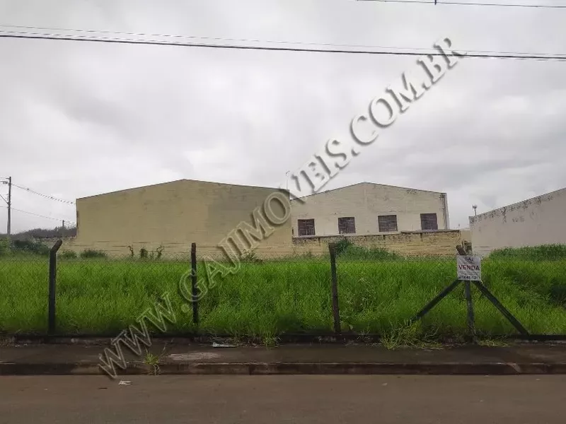 Terreno industrial plano c/ 1.000m² próximo a Via Anhanguera. - Foto Principal