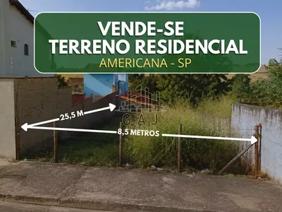 Terreno residencial 200m² Jd Lizandra - Americna/SP - Foto 2