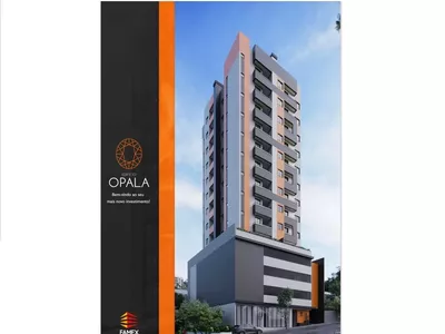 Apartamento Semi Mobiliado 803 Edifício Opala - Foto 10