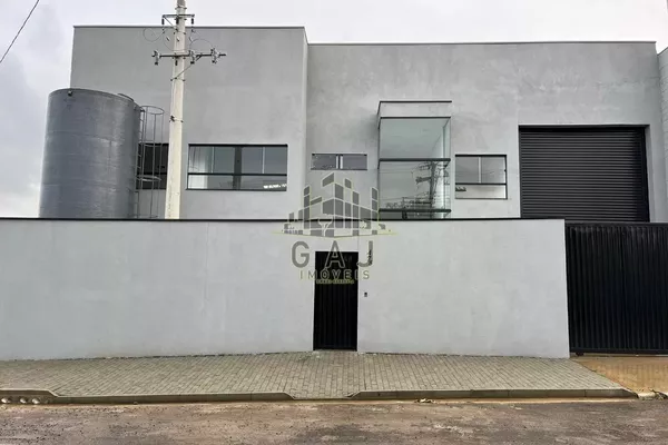 Salão industrial 907m² - Bairro Salto Grande - Americana/SP - Foto 3