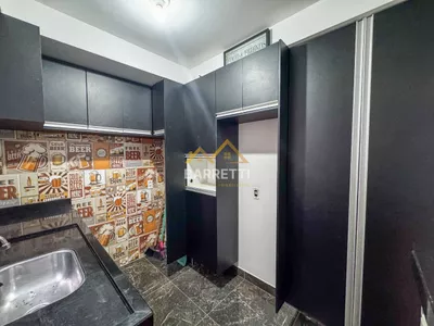 Apartamento para venda com 44m², 2 quartos, 1 banheiro e 1 vaga de garagem - Foto 8