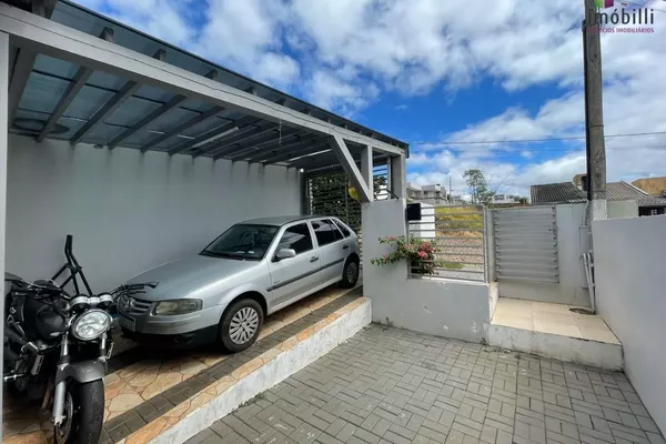 Casa com 03 quartos,  Fraron, Pato Branco - Foto 2