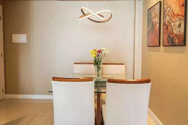 Apartamento com 89 m², 3 quartos sendo 1 suite, 2 vagas de garagem em Santo Amaro - Foto 6