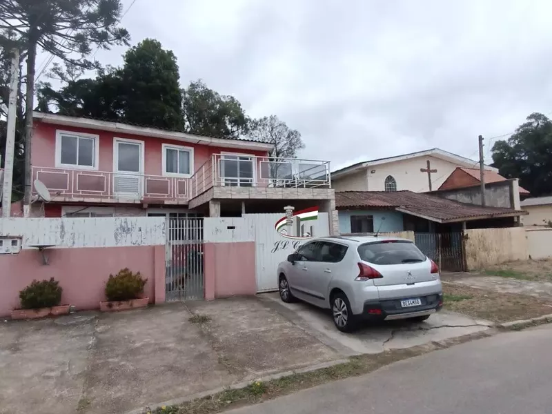Terreno à venda – Bairro Iguaçu | Fazenda Rio Grande – 849m² – Oportunidade para investimento - Foto Principal