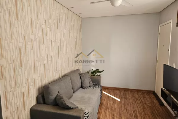 Apartamento a venda com 47 m² no Parque Paradiso - Santa Terezinha - Piracicaba - Foto 2