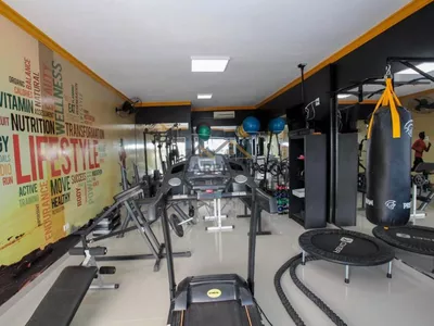 Casa de alto padrão com 6 quartos, sendo todos suítes, 10 banheiros e piscina, no Condomínio Colinas do Piracicaba - Foto 26