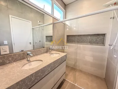 Casa à venda no Condomínio Soleil, com 148,43 m² de área construída, três suítes, piscina e quatro vagas de garagem - Foto 28