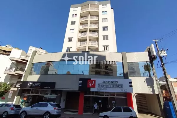 ED AUGUSTO PALAORO APTO 604 R CARAMURU N 709 B CENTRO - Foto 1