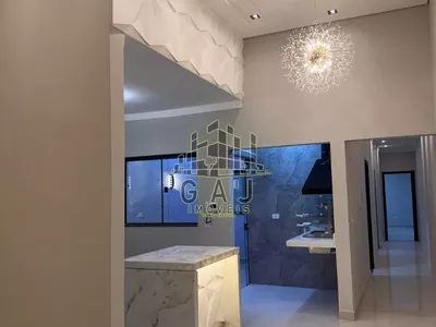 Casa 100m² 3 dorms c/ suíte Jd São Domingos - Americana/SP - Foto 13
