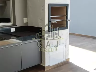 Sobrado com 4 suítes 321m² - Jd. Ipês Amarelos - Americana/SP - Foto 35