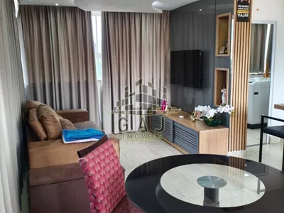 Apartamento cobertura 110m² c/ 1 suíte Jd Santana - Americana/SP - Foto 4
