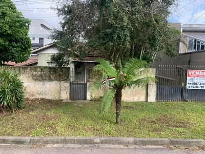 Terreno para venda com 526m²,  Novo Mundo, Curitiba - Foto 3