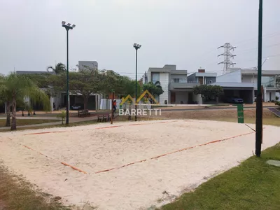 Sobrado à venda com 196 m², 3 quartos, 5 banheiros, 2 vagas de garagem e piscina, localizado no condomínio Lazuli Club - Foto 65