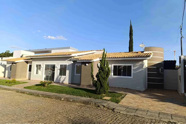 Casa com 5 quartos sendo 4 suítes + dependência completa + escritório para venda, Boa Vista, Vit? - Foto 1