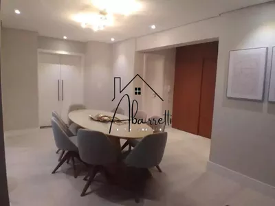 Apartamento em Piracicaba - 164 m², DECORADO - Sala 3 ambientes, 3 Suítes, 2 Vagas. Novo - Foto 11