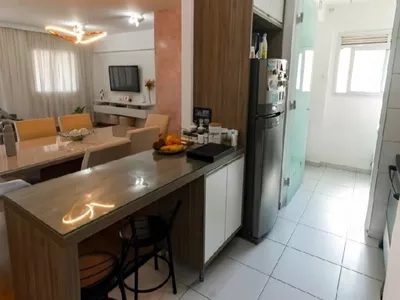 Apartamento com 2 quartos suite e duas vagas de garagem na Vila Andrade. - Foto 26
