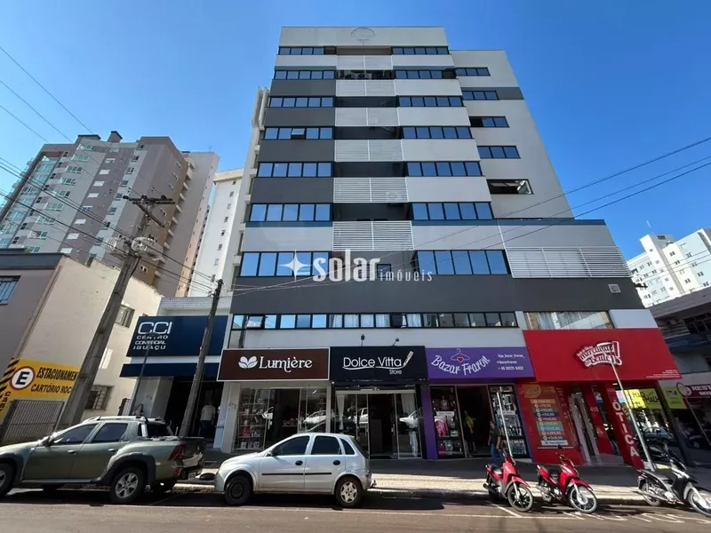 SALAS COMERCIAIS 305 E 306 ED CCI R IGUAÇU N 476 B CENTRO - Foto Principal