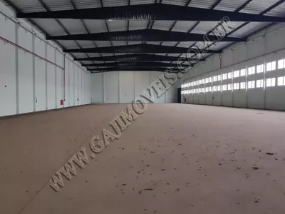 Salão Industrial em Condomínio Fechado com 3400m² - Americana/SP. - Foto 8