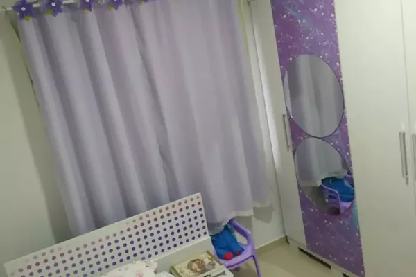 Casa de Alvenaria semi-mobiliada no Bairro Fraron - Foto 6