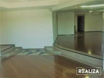 Apartamento Ed. Central Park, Alto Padrão, Linda vista para para toda a cidade, com área privativa de 201,54 m2 e área total de 275,15 m2; Apartamento com 03 suítes, sendo a suíte Master com Hidromassagem e closet e outra das suítes também com closet, Lav - Foto 13