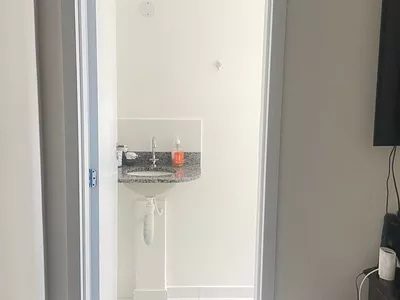 Apartamento térreo de 3 quartos sendo 1 suíte com garden pequeno em condomínio fechado à venda, - Foto 17