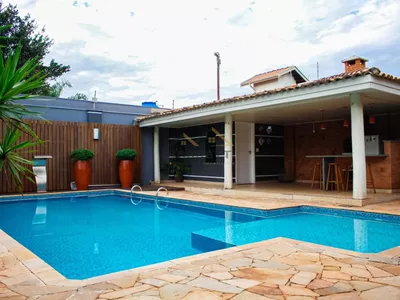 Chácara à venda com 1.012m², 6 quartos, 6 banheiros e 5 vagas de garagem no bairro Santa Rita - Foto 50