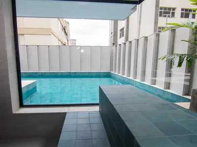 Apartamento à venda, 2 quartos, 2 suítes, 2 vagas, Serra - Belo Horizonte/MG - Foto 8
