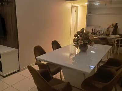 Apartamento 3 quartos sendo 2 suítes, 2.vagas de garagem + depósito, Candeias, Vitória da Conquis - Foto 4