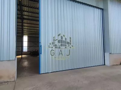 Salão industrial 600m² Chácara Recreio Hélico - SBO/SP - Foto 6