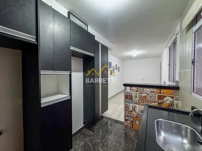 Apartamento para venda com 44m², 2 quartos, 1 banheiro e 1 vaga de garagem - Foto 10