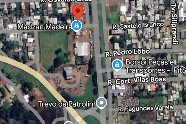 Terreno para venda,  Alvorada, Pato Branco - Foto 5