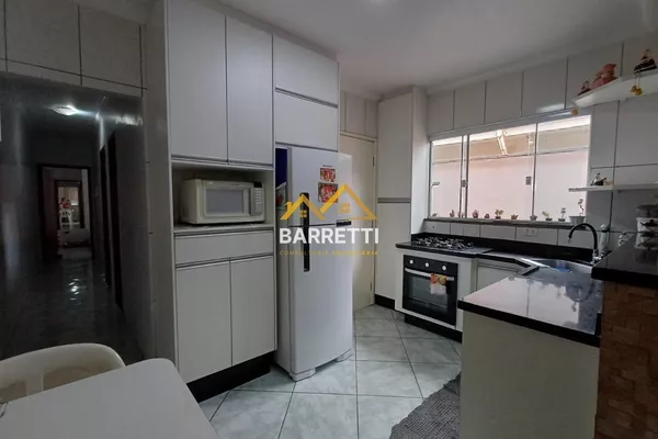 Casa de 125 m² para Locação e Venda no Santa Rita - Piracicaba - Foto 3