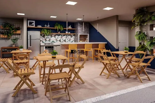 Apartamento à venda, Loteamento Residencial Pequis - Uberlândia/MG - Foto 6